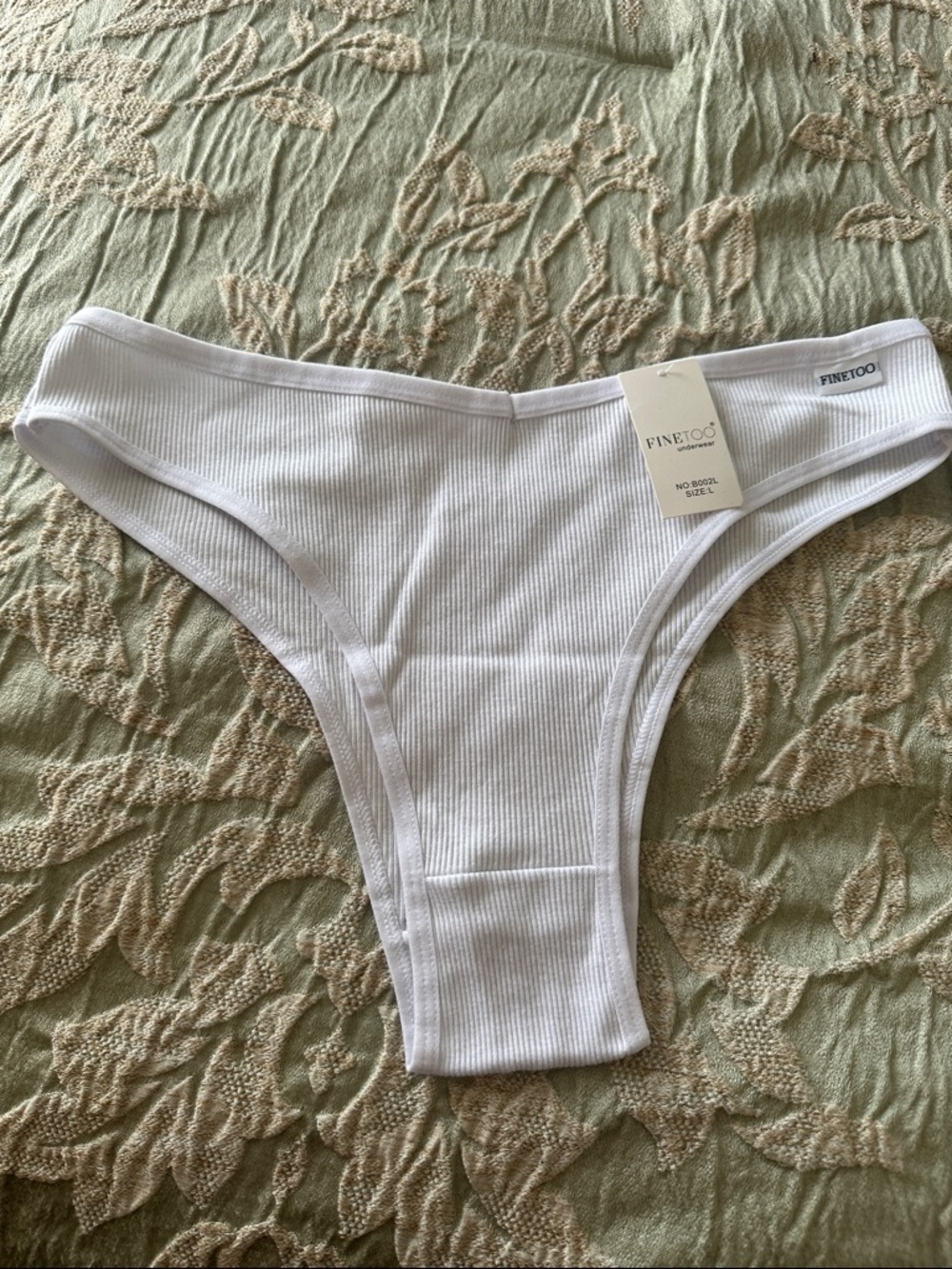 New Finetoo pantie Large*